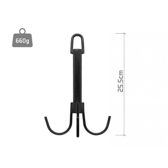 Ancora Bradis Delphin - Anti-snag Help Ancora Bradis Delphin - Anti-snag Help